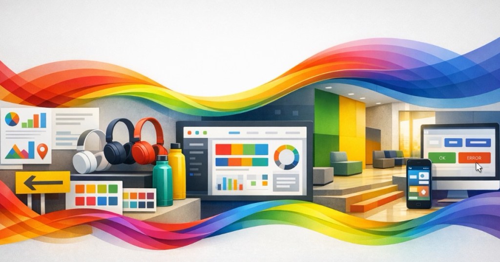 Aplicación del Color