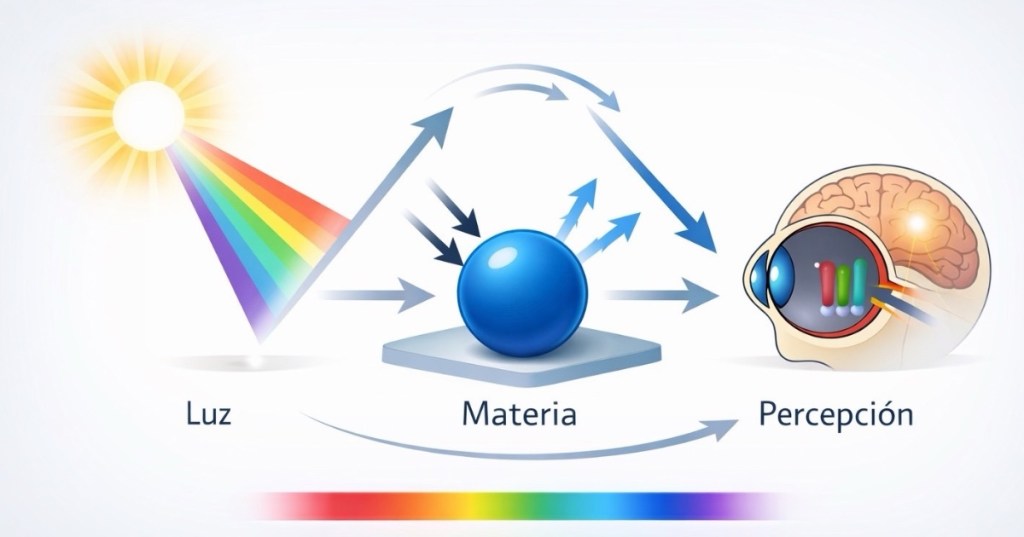 Ciencia y Tecnología del&nbsp;Color