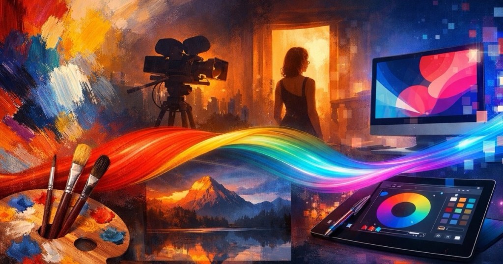 Color en el&nbsp;Arte