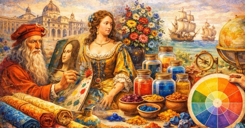 Color en la Edad&nbsp;Moderna