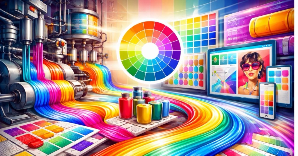 Color en la era&nbsp;contemporánea