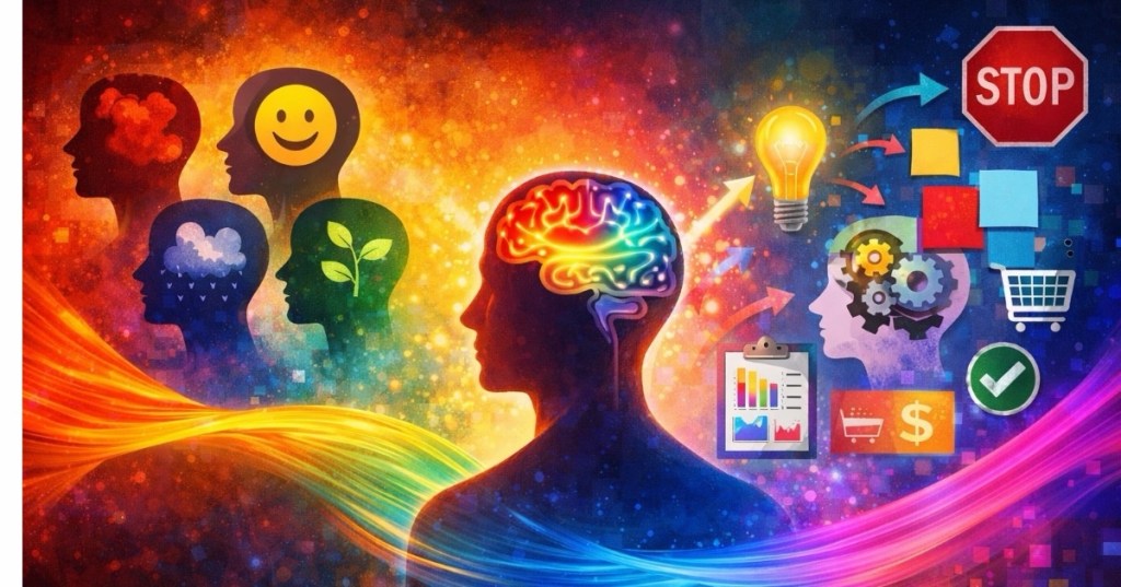 Psicología del Color