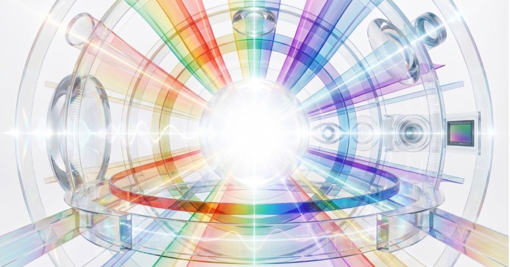 Física del color: cómo nace el color a partir de la luz y la&nbsp;materia